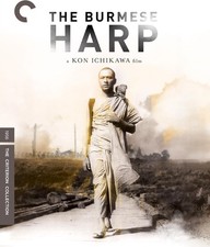 4K UHD + Blu-ray: The Burmese Harp [The Criterion Collection]
