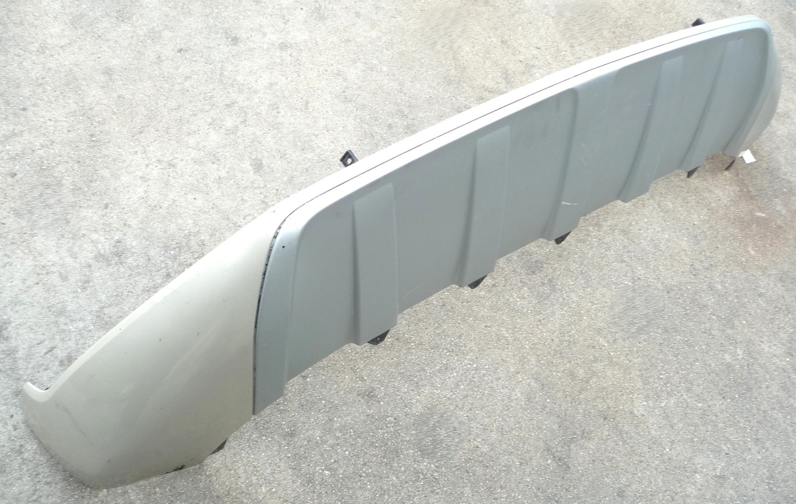 Bentley Bentayga 2016-2019 FRONT+LOWER Front bumper P/N 36A807093B