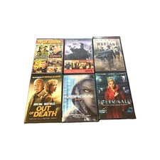 Choose Your DVD Movie Lot Action, Comedy, Horror, Sci-Fi Pick Your Titles