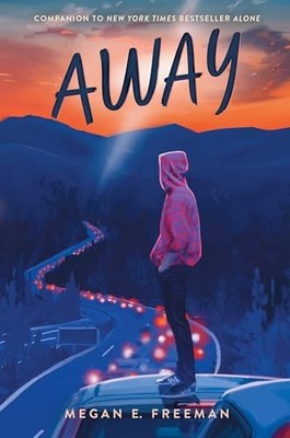 Megan E. Freeman - Away - Hardback - 37 - G245z
