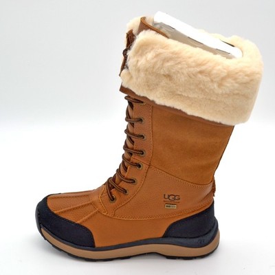 UGG Womens Adirondack Boot Tall Iii Boots | Chestnut | 1095142-CHE