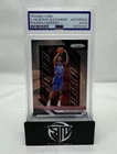 Shai Gilgeous-Alexander Autograph Signed 2018-19 Prizm Rookie #184 PSA 85732401