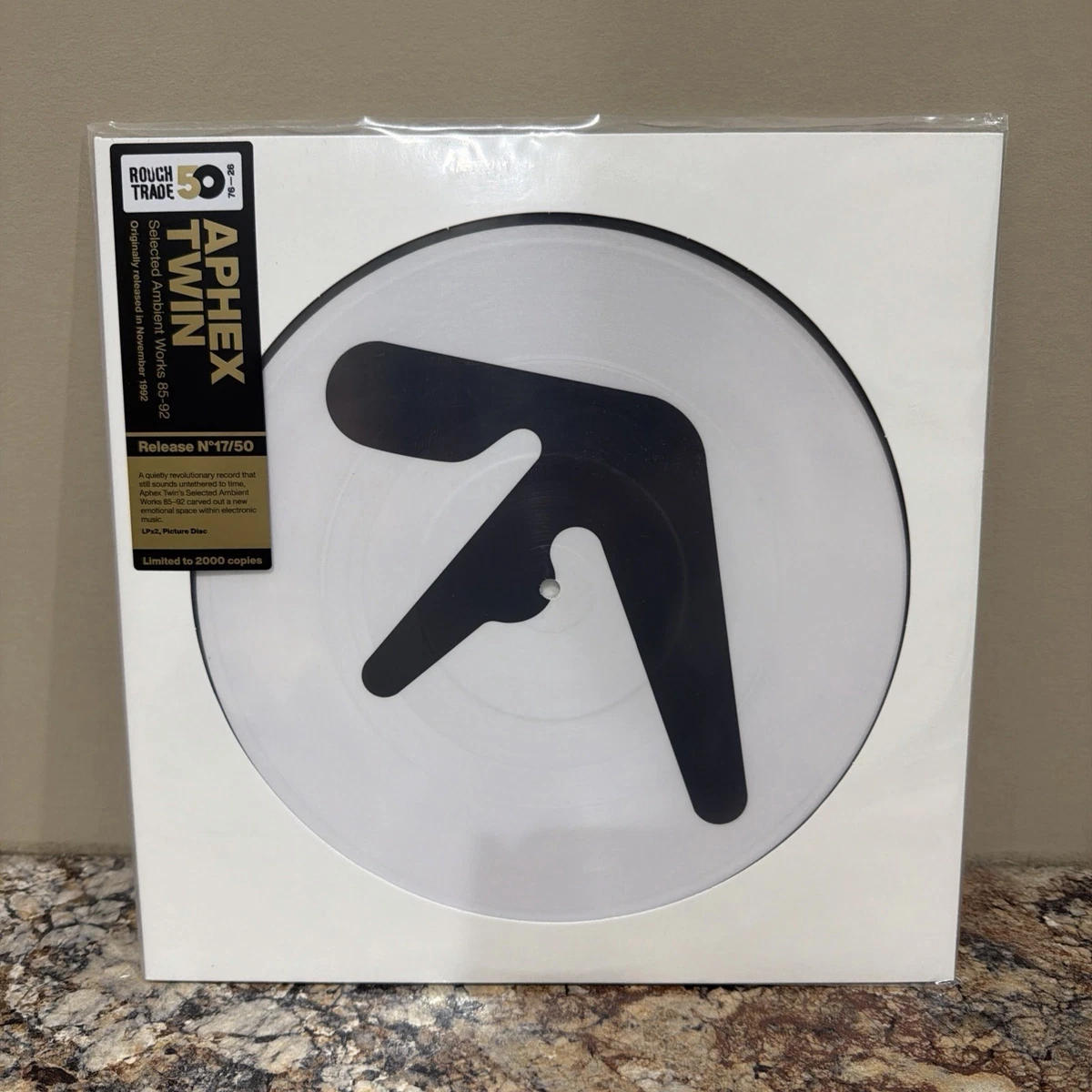 aphex twin selected ambient works products for sale | eBay