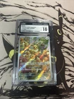 2024 POKEMON JPN CRIMSON HAZE,  ART RARE - HOLO #078/066 EEVEE CGC 10 GEM MINT