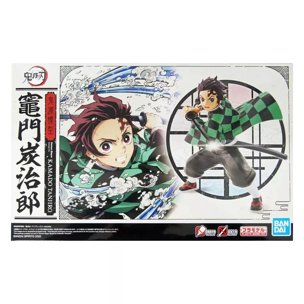 Tanjiro Kamado - Model Kit - Demon Slayer - Bandai