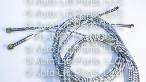 FJ719-1  Equalizer Cables Rotary Lift SP80 SP84 MUST READ LISTING - Set of 2