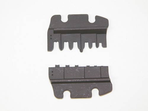 PAD 10 11 12 13 MINI WIRE CRIMPER INTERCHANGABLE DIES MOLEX JAE JST TYCO DEUTSCH - Picture 27 of 33