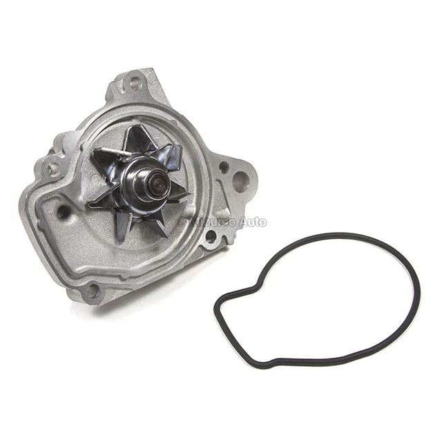 Bomba de agua GMB apta para Honda Civic Delsol 1.6L D16Y5 7 8 SOHC Foto 4 de 4