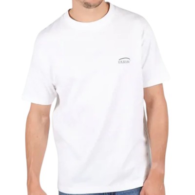 Oxbow T-Shirt Tolmer SST - blanc