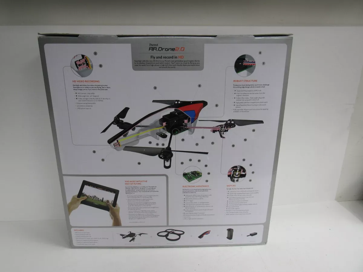 Parrot ar drone 2.0 cheap ebay