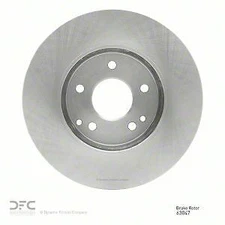 Frt Disc Brake Rotor  DFC  604-63047