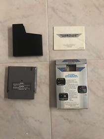 Gradius NES retrogaming nintendo PAL