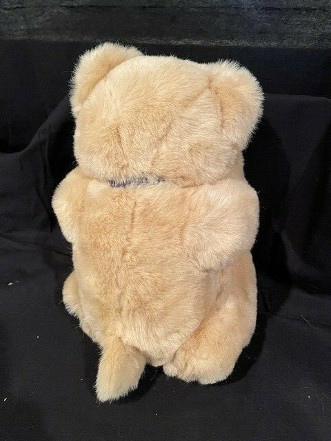 ふわふわ がま口ポーチTeddy Beddy Bear ふわふわ がま口ポーチ