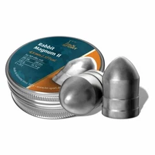 Hatsan H&N Rabbit Magnum II .177 Cal. 15.74 Grains Airgun Pellets  200 Count
