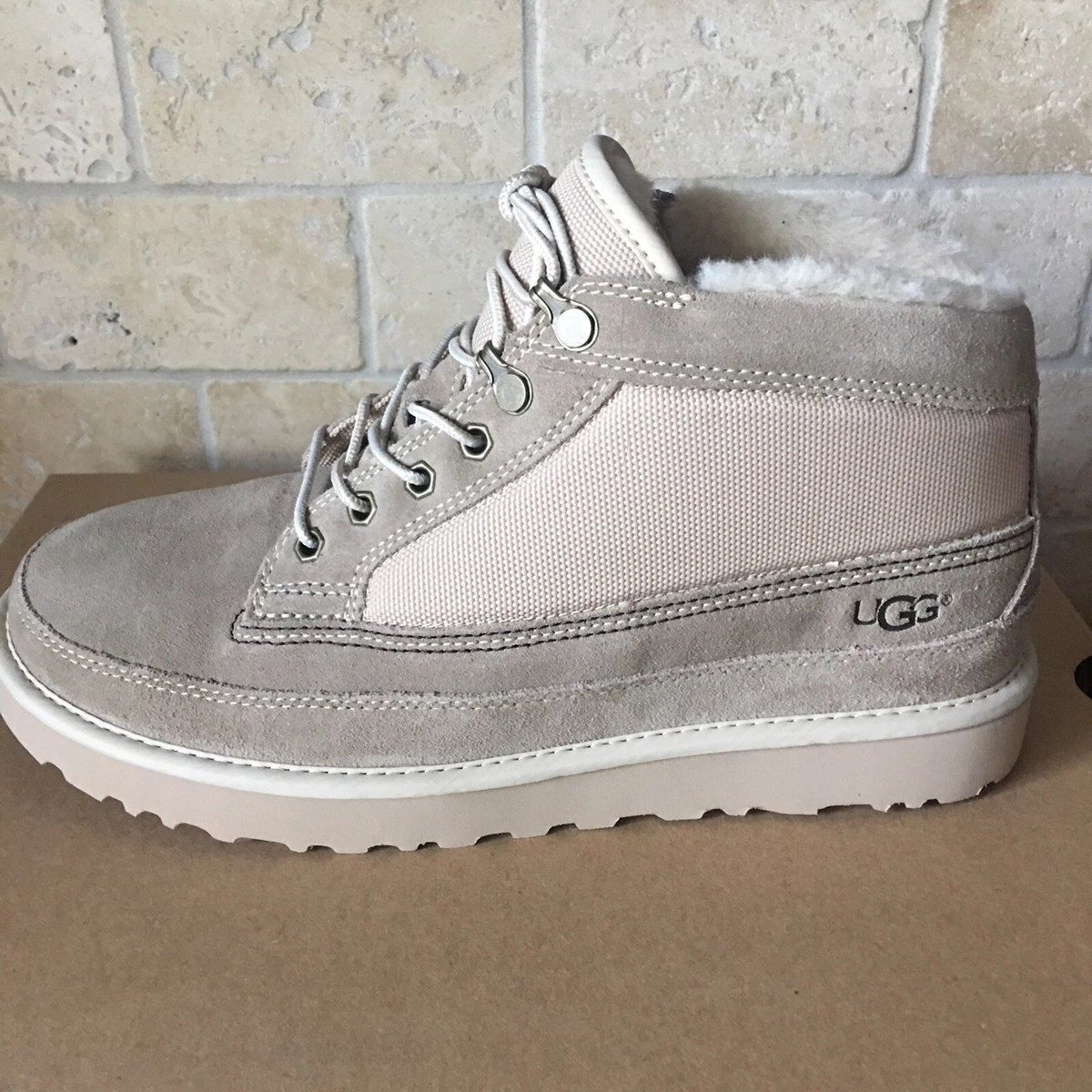 Highland field boot clearance