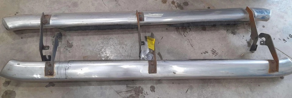 Комплект из 2 неоригинальных подножек с удлиненной кабиной для Chevy Colorado GMC Canyon 15–22 годов выпуска - Изображение 4 из 4