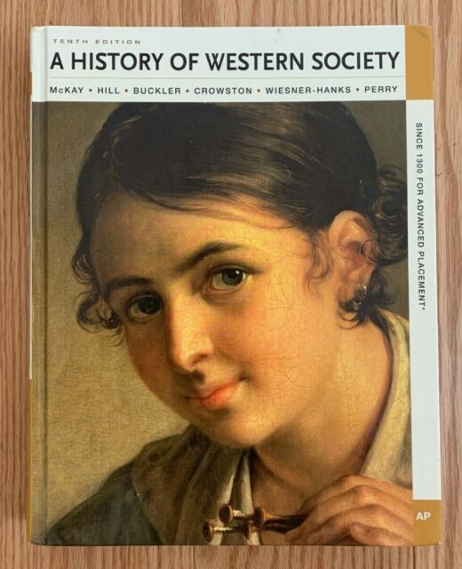 AP European History Textbook A History of Western Society Tenth Edition eBay