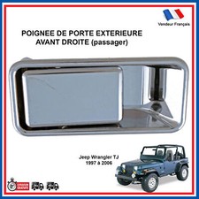 Porte avant et accessoires Jeep WRANGLER