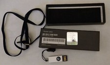 BMW OEM Genuino USB Stick & Lanyard 16 GB de Memoria NUEVO