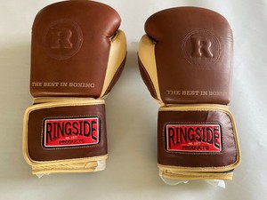 ringside heritage gloves