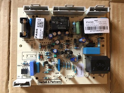 Biasi Full Sequence Control PCB BI1305101 Leiterplatte
