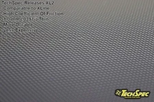 Yamaha YZF R6 2008 to 2016 TechSpec XL2 Light Weight Tank Grips + Tank Pro 6