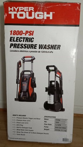 Hyper Tough ABW-VCM-1800a 1800 PSI 