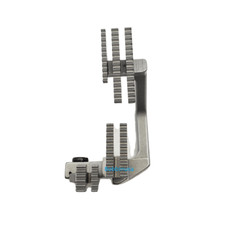 New Main and Differential Feed Dog 4 Thread f...