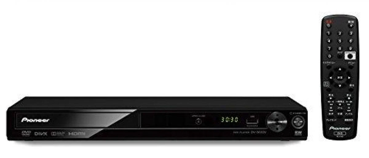 Pioneer DVD player DV-3030V 49110 from JAPAN NEW F/S_I1