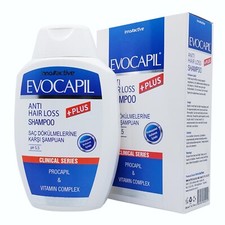 Evocapil After Transplant Herbal Shampoo Proven - Most Effective NEW