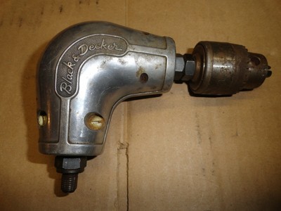 Decker Right Angle Drill Attachment 