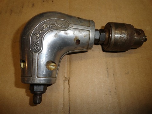 Decker Right Angle Drill Attachment 