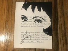 Keely Smith American Jazz Singer Caricature For Magazines Digital Copy