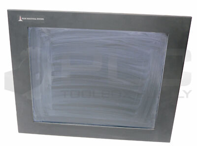 Hope Industrial Systems His-Ml17-Cgbf 17'' Lcd Operator Touchscreen 100/240V