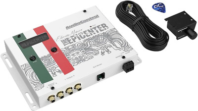 EPICENTER Bass Maximizer and Restoration Processor (Epicenter Mexico Edition)