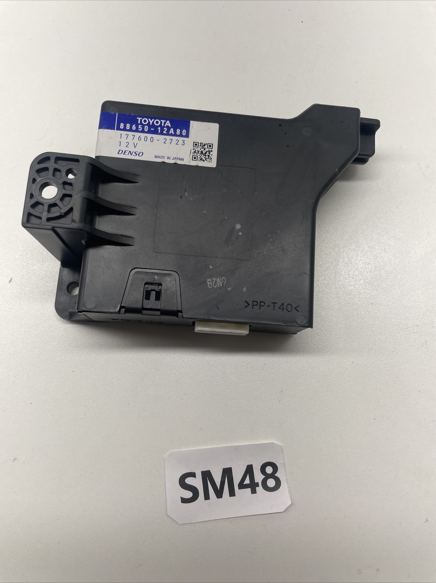 小物 bio 8865060K80 Genuine Toyota Amplifier ASSY Air 88650-60k80 OEM