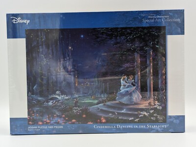 Disney Cinderella's Reflection 1000ピース Disney Cinderella's Reflection 1000ピース Disney