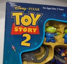 DISNEY/PIXAR "Toy Story 2" Space Pals Bendable Giftset, c. 2000, By Mattel — photo 2