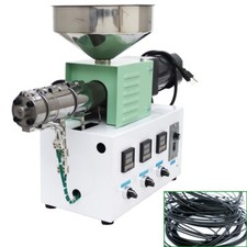 Single Screw Extruder Plasticator 3D Printing Consumables Making 2kg/h TPU TPE