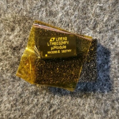 LTM8032MPV#PBF DC DC CONVERTER 0.8-10V Non-Isolated PoL Module (C1B1)