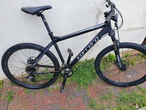 carrera mountain bike ebay