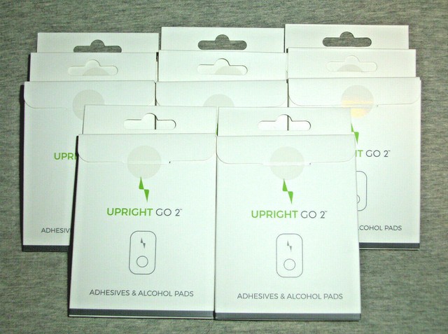 Upright Go 2 Adhesives Alcohol Pads For Sale Online EBay