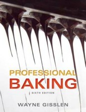 Professional Baking - Hardcover By Gisslen, W...