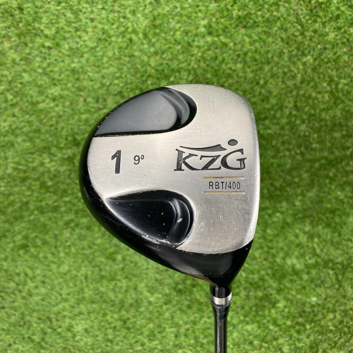 KZG Driver 9 Loft Golf Clubs for sale | eBay