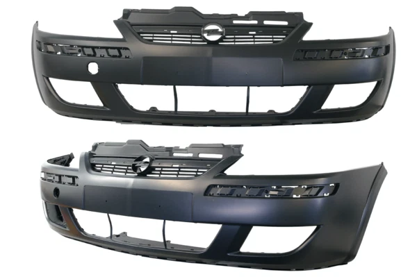 Holden barina front bumper deals