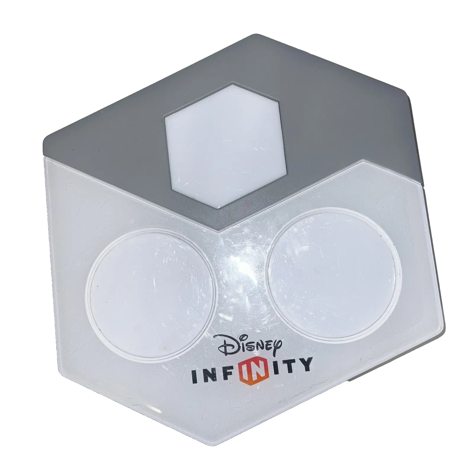 Disney Infinity Portal Base Pad Plus Game For Xbox 360 INF8032385