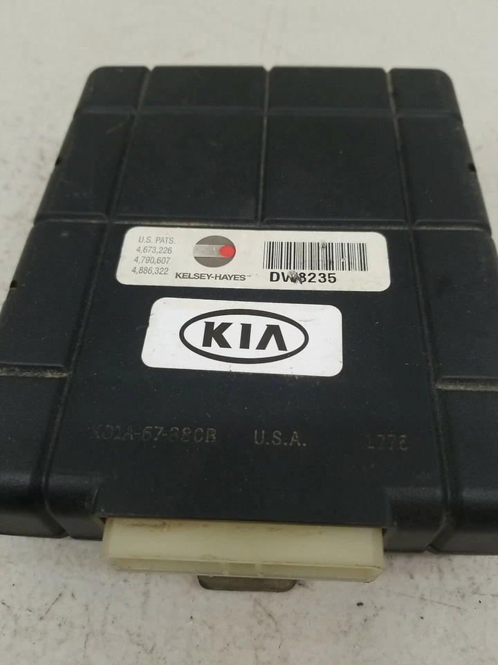 Abs Computer Module 1997 Fits Kia Sportage Id K01A-67880B - Image 2 of 4