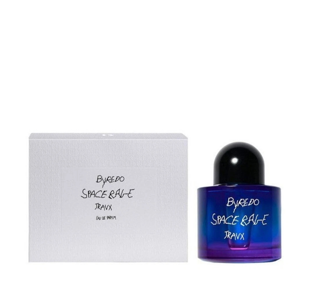 Space Rage Travx Byredo Spray 100ml Brand New in Sealed Box | eBay