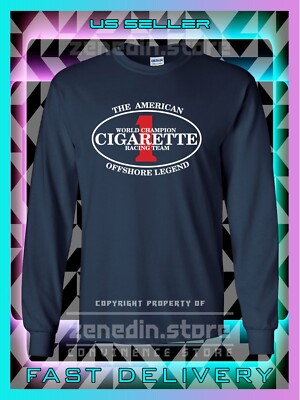 cigarette racing store From the water to your wardrobe. Explore the new Apparel & Accessories where luxury meets performance. , #cigaretteracingteam, #cigaretteracing, #shopcigaretteracing, Cigarette Signature Hoodie