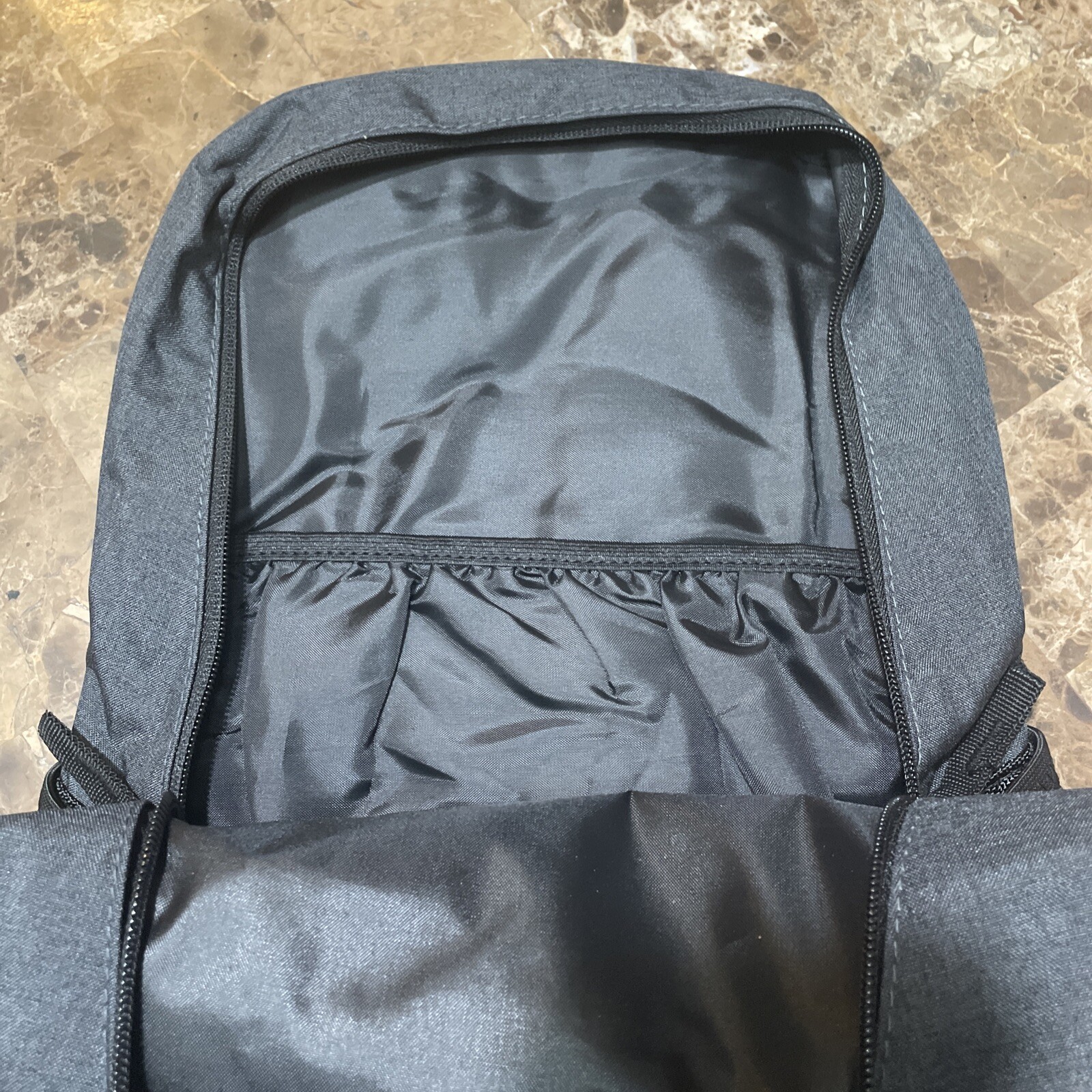 PUMA Platform/Laptop 18" Backpack Dark Grey with Red - New with Tags